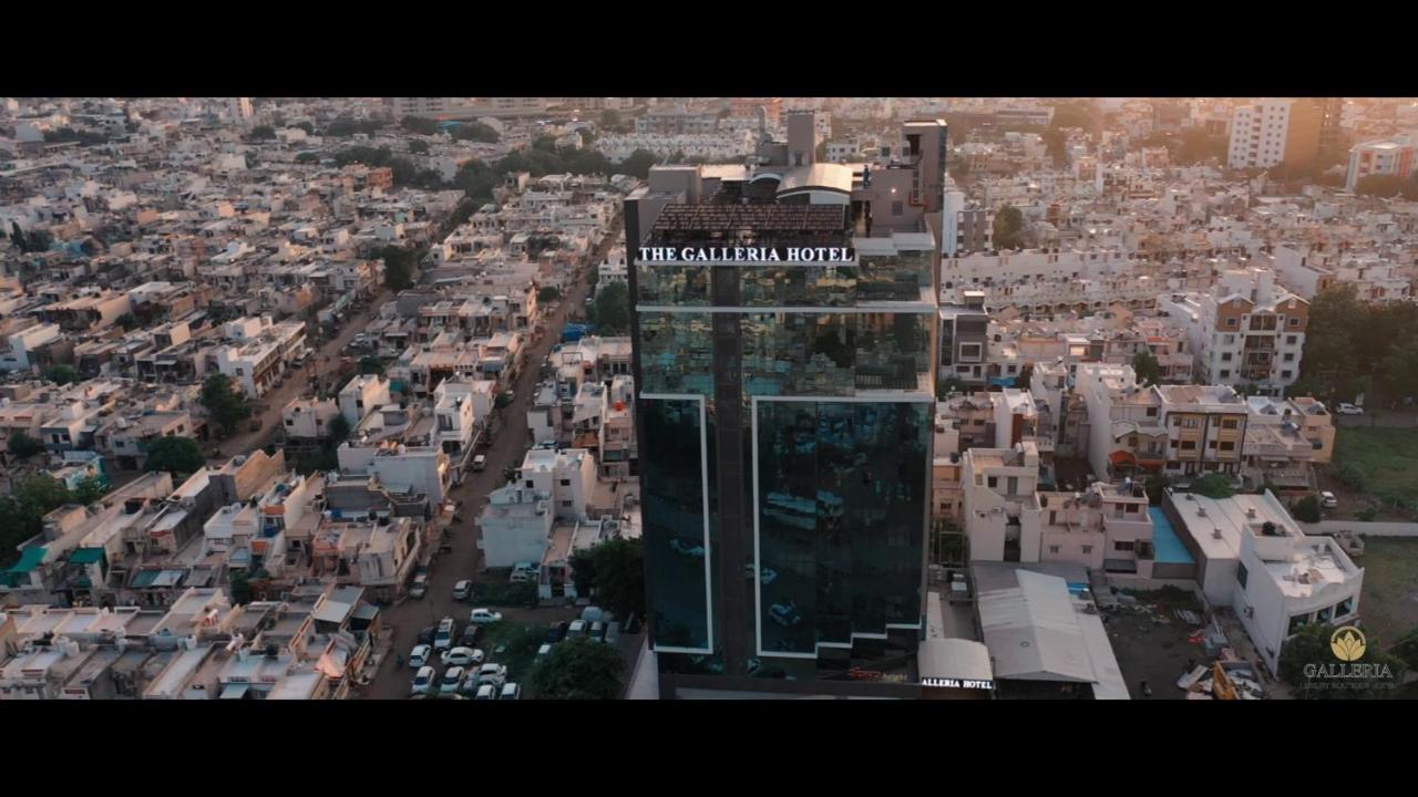 The Galleria Hotel Раджкот Екстер'єр фото