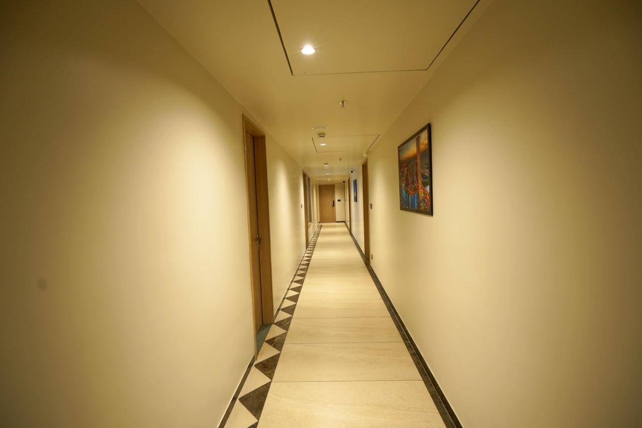 The Galleria Hotel Раджкот Екстер'єр фото